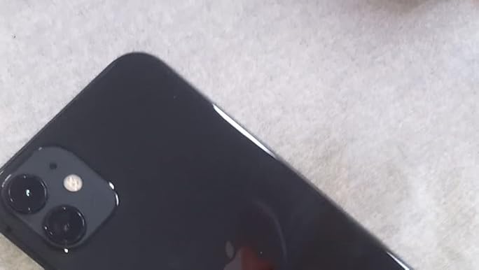 Amazon.com: Apple iPhone 11, 64GB, Black - Unlocked (Renewed